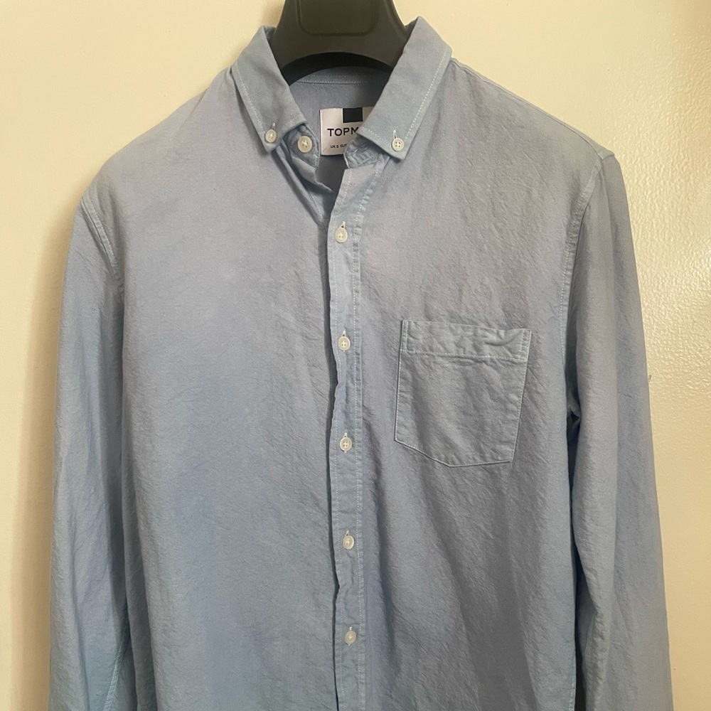 TOPMAN button up